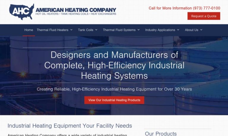 American Heating Company, Inc.