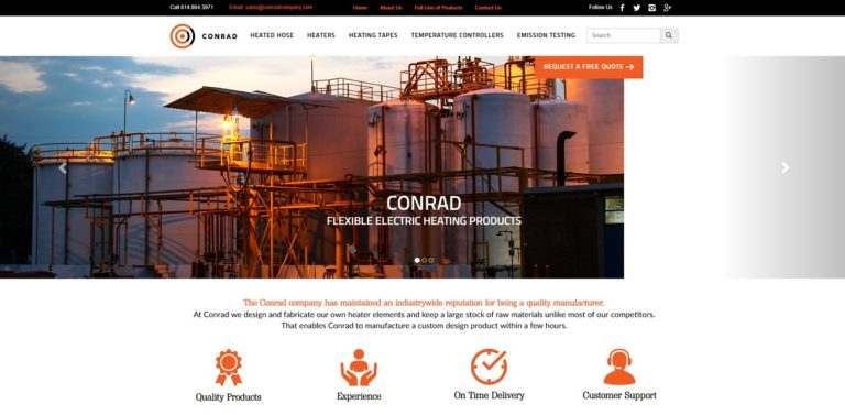The Conrad Company