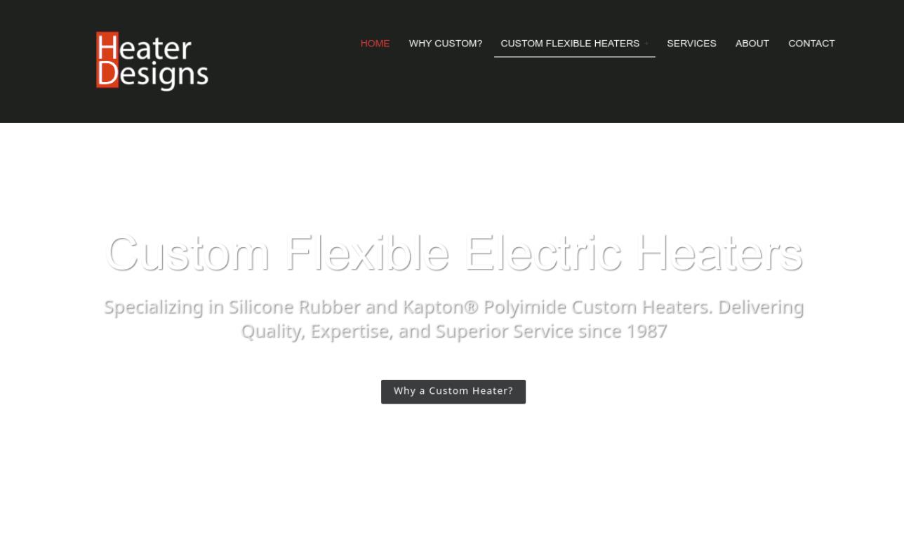 Heater Designs, Inc.