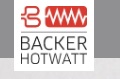 Backer Hotwatt, Inc. Logo