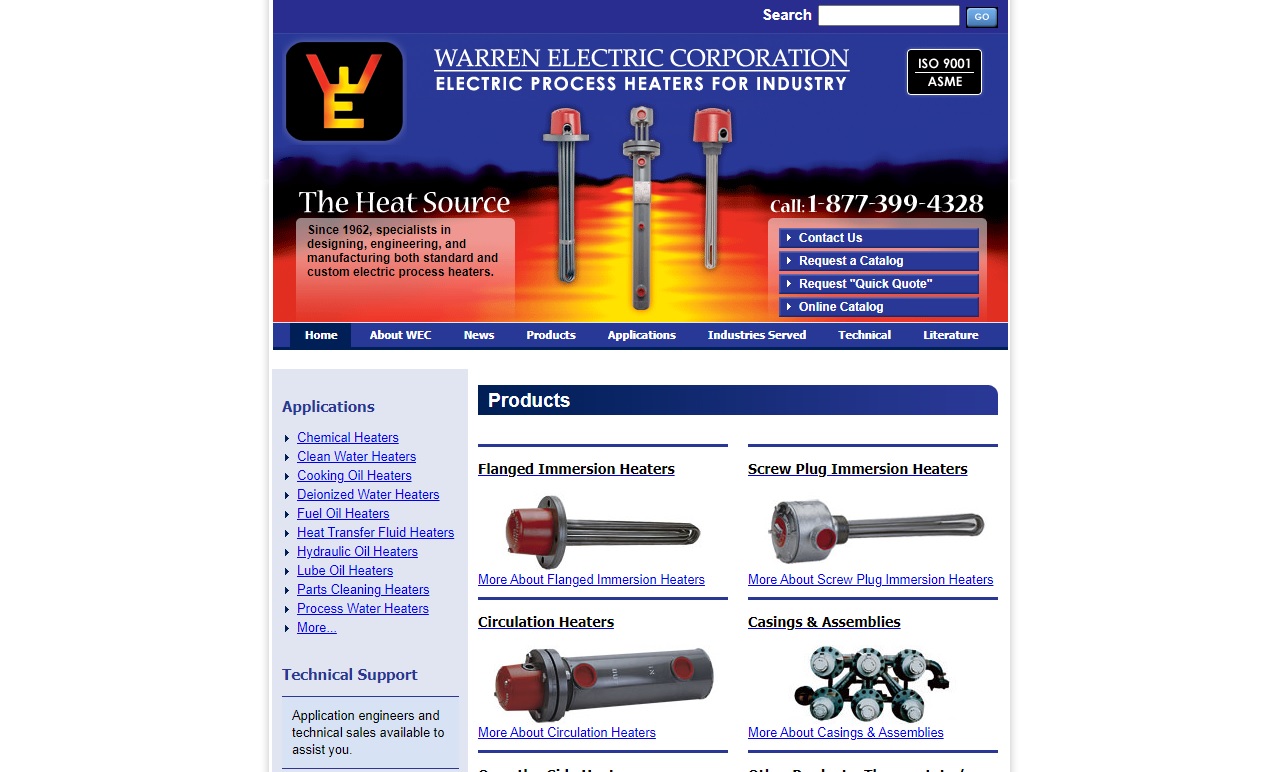 Warren Electric Corporation
