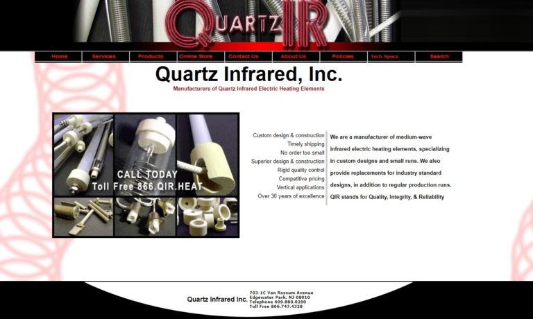 Quartz Infrared Inc.