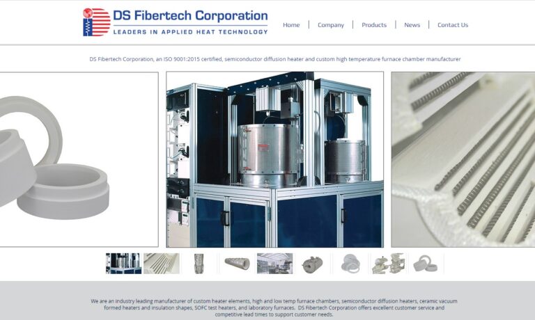 DS Fibertech Corporation