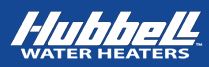 Hubbell Electric Heater Co. Logo