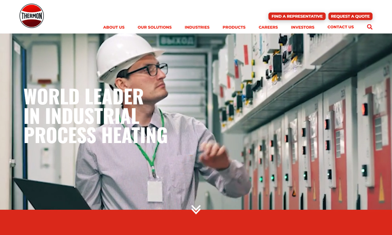 Thermon Heating Systems Inc.