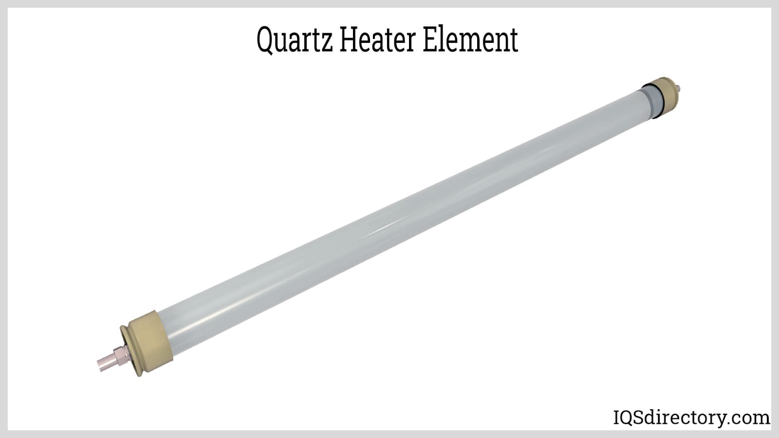 Quartz Heater Element