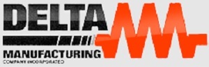 Delta Manufacturing Company Incorporated Logo