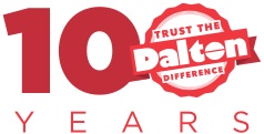 Dalton Electric Heating Co., Inc. Logo