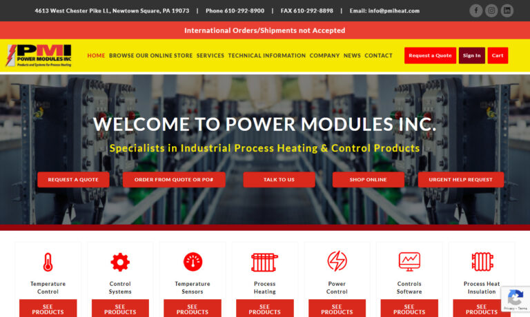 Power Modules Inc.